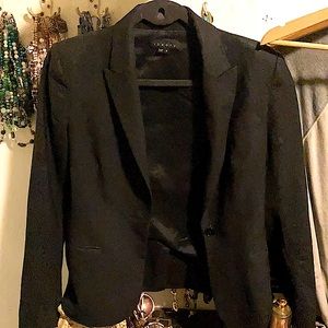NWOT Theory black blazer